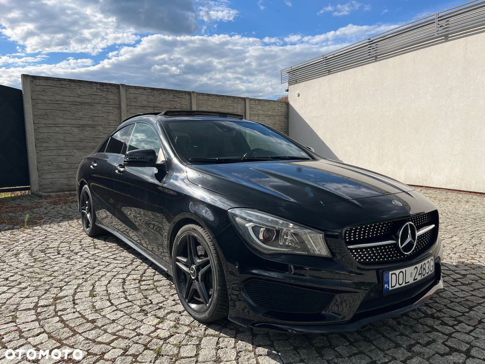 Mercedes-Benz CLA - 1