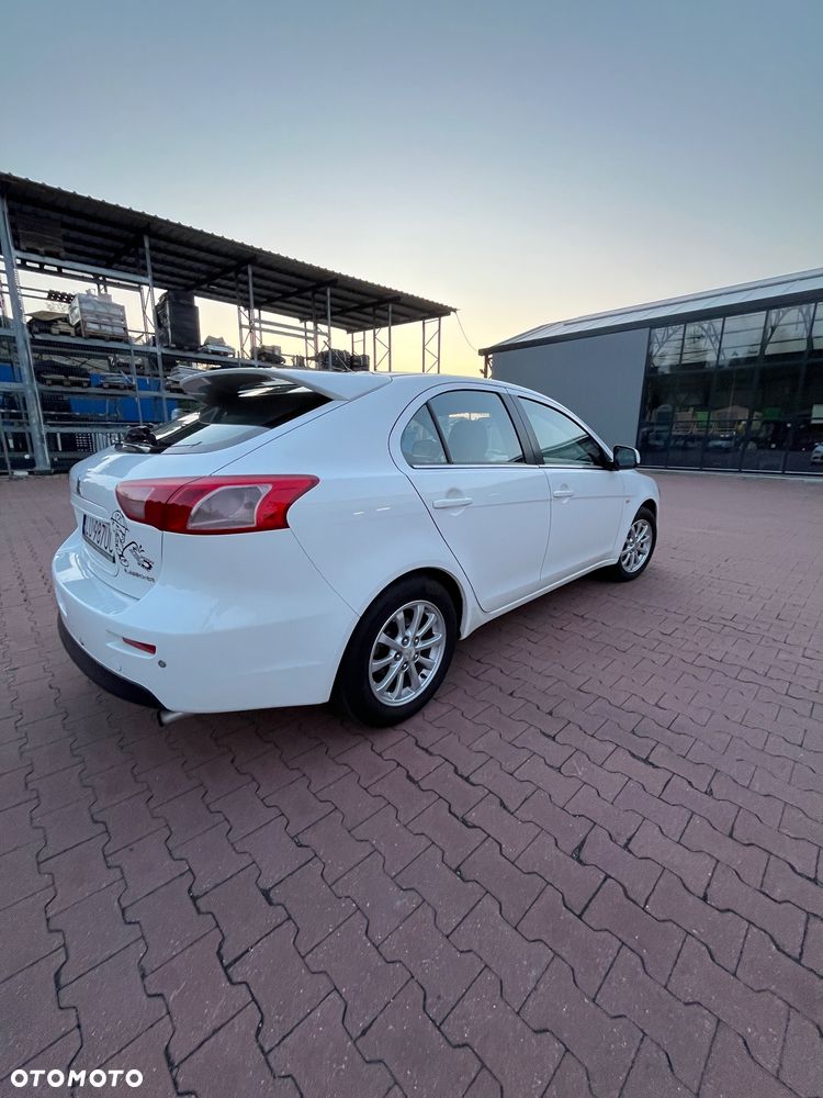 Mitsubishi Lancer 1.8 DI-D+ ClearTec Edition - 5