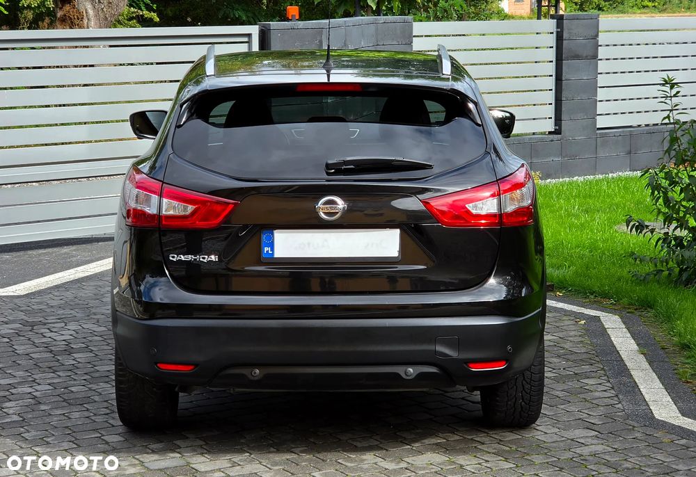 Nissan Qashqai 1.5 dCi Tekna - 10