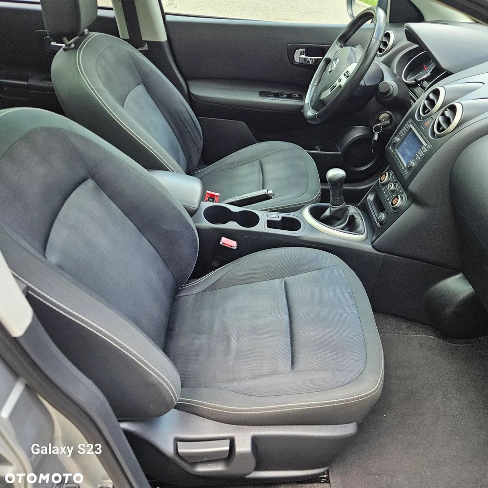 Nissan Qashqai 1.6 acenta - 30