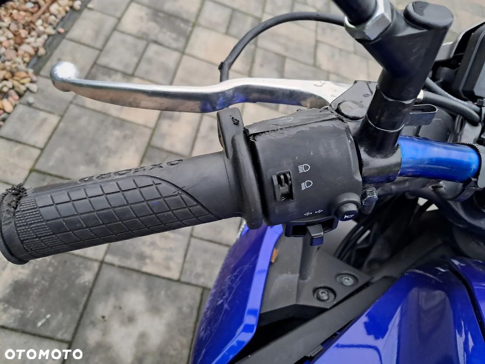 Yamaha MT - 9