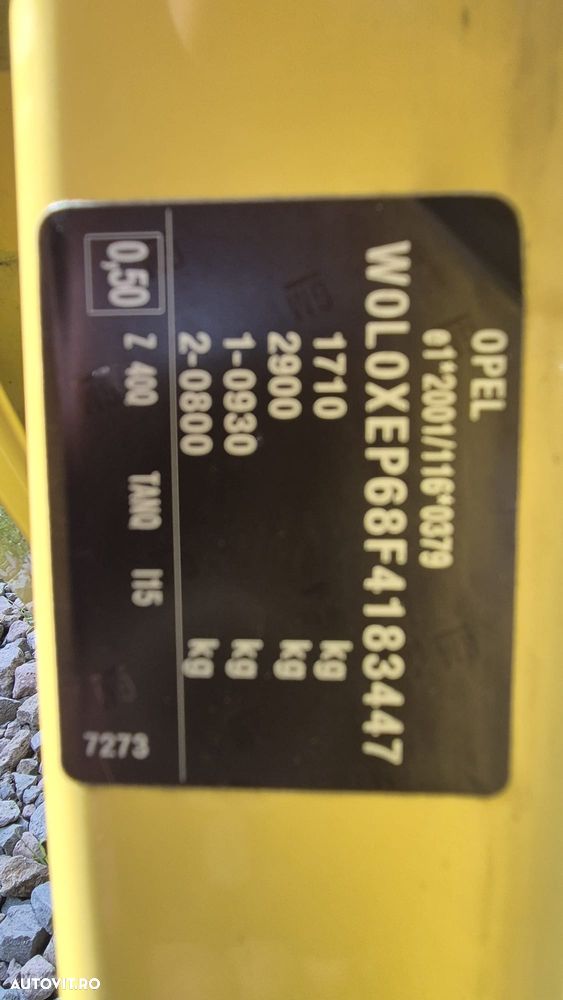 Opel Corsa 1.3 D (CDTi) (ecoFLEX) Start/Stop Color Edition - 23