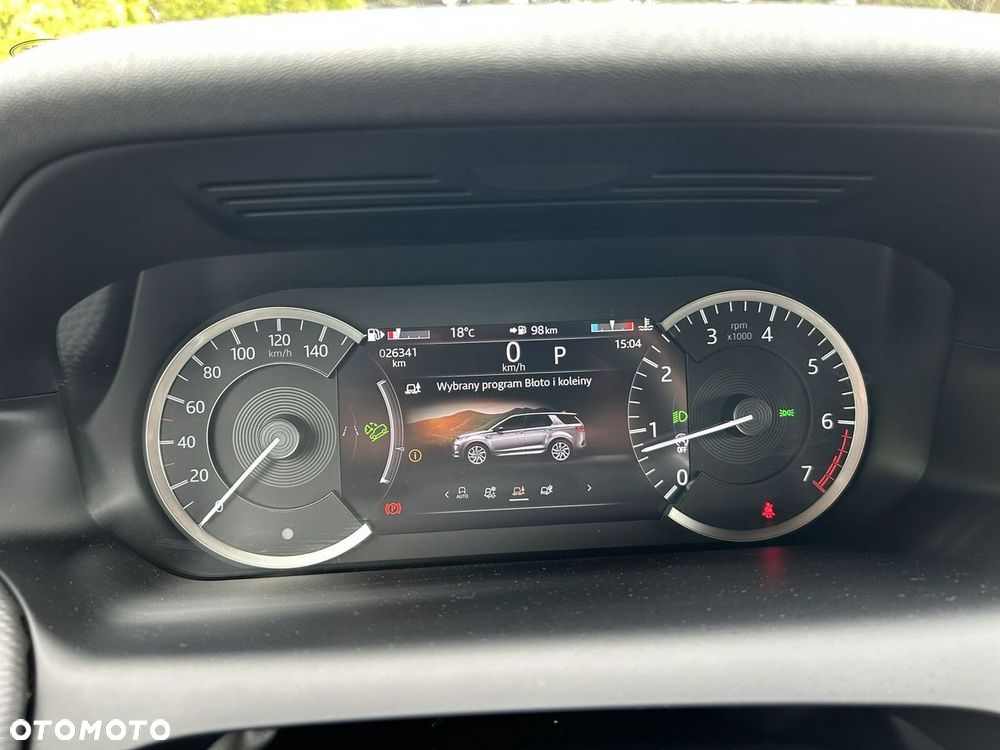 Land Rover Discovery Sport - 26
