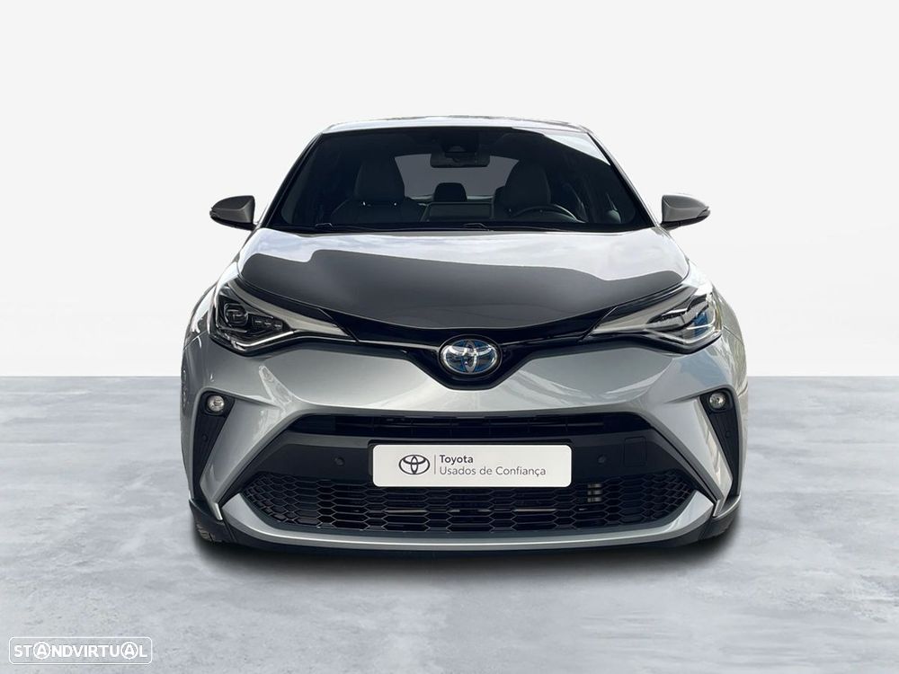 Toyota C-HR - 5
