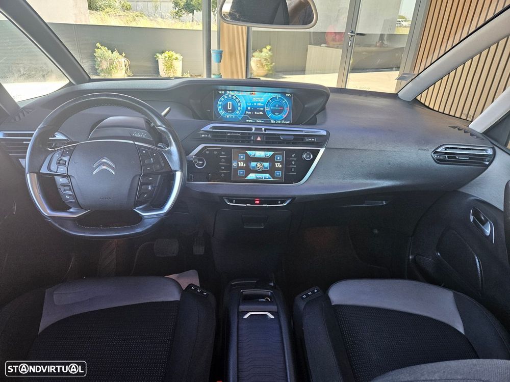 Citroën C4 Grand Picasso 1.6 e-HDi Exclusive ETG6 - 3