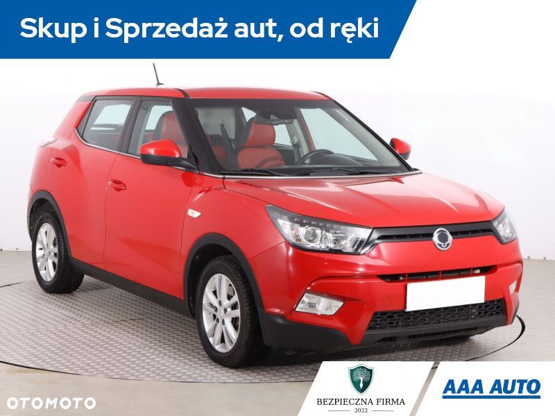 SsangYong/KGM Tivoli - 3