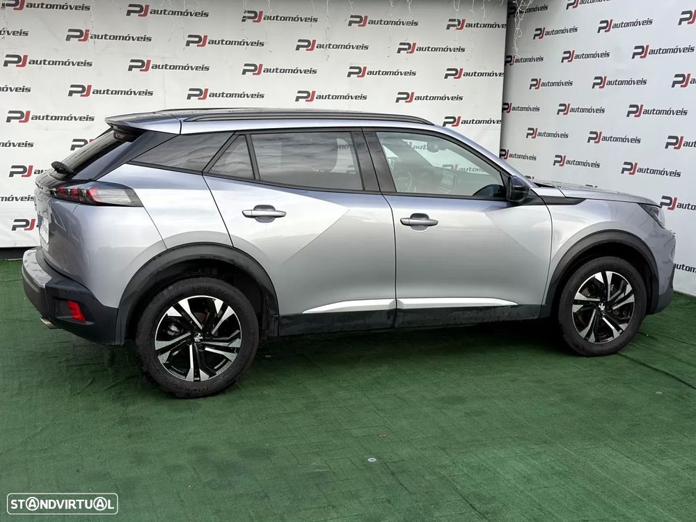 Peugeot 2008 1.5 BlueHDi Allure EAT8 - 8