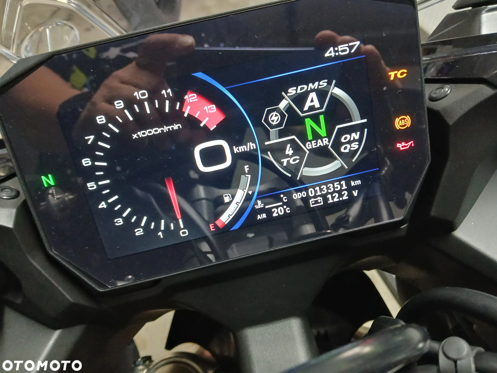 Suzuki GSX 1000 - 3