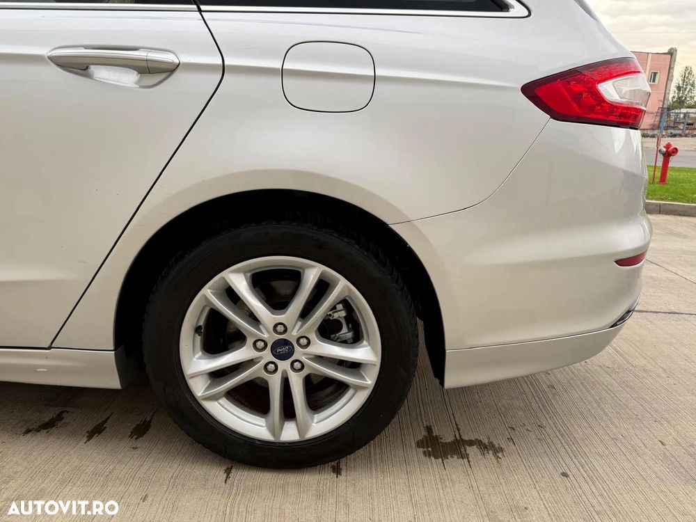 Ford Mondeo - 13