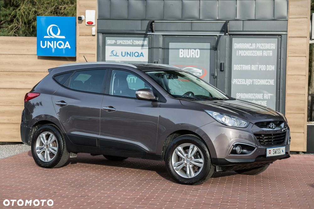 Hyundai ix35 2.0 4WD Premium - 4