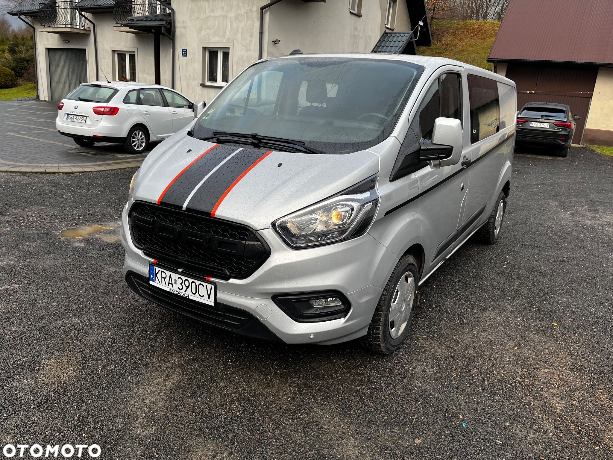 Ford Transit Custom - 2