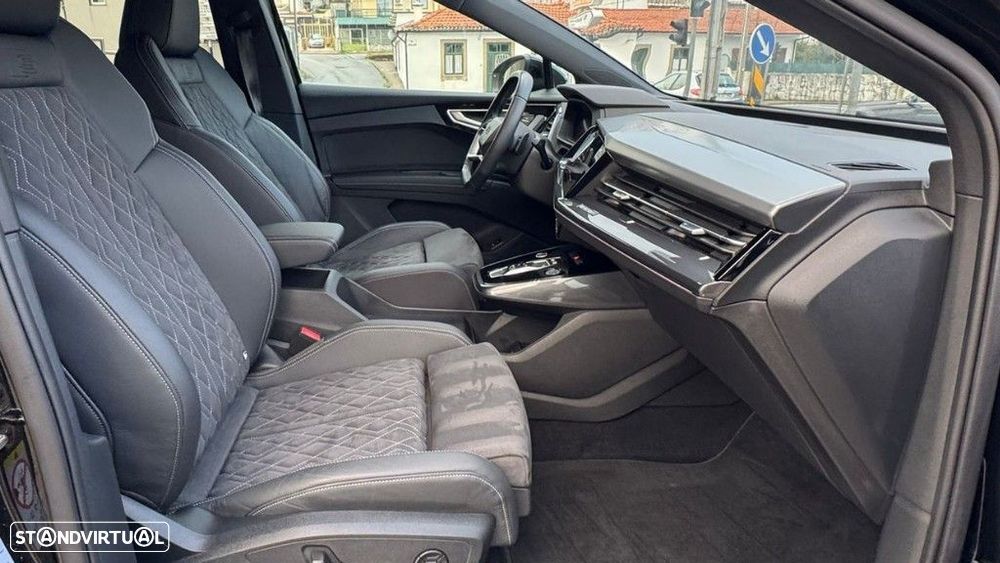 Audi Q4 Sportback e-tron 40 82 kWH - 24