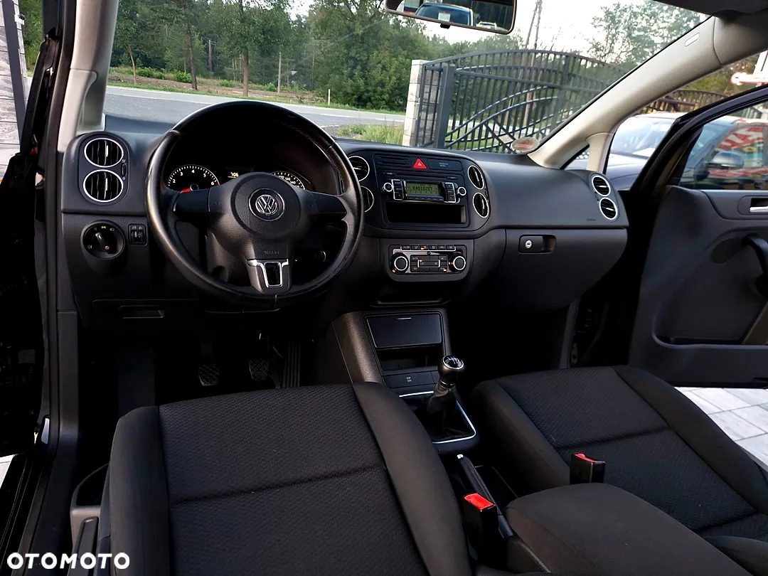 Volkswagen Golf Plus 1.6 Comfortline - 37