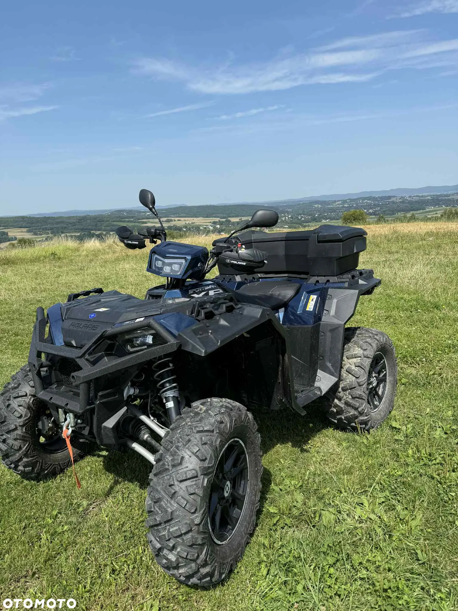 Polaris Sportsman