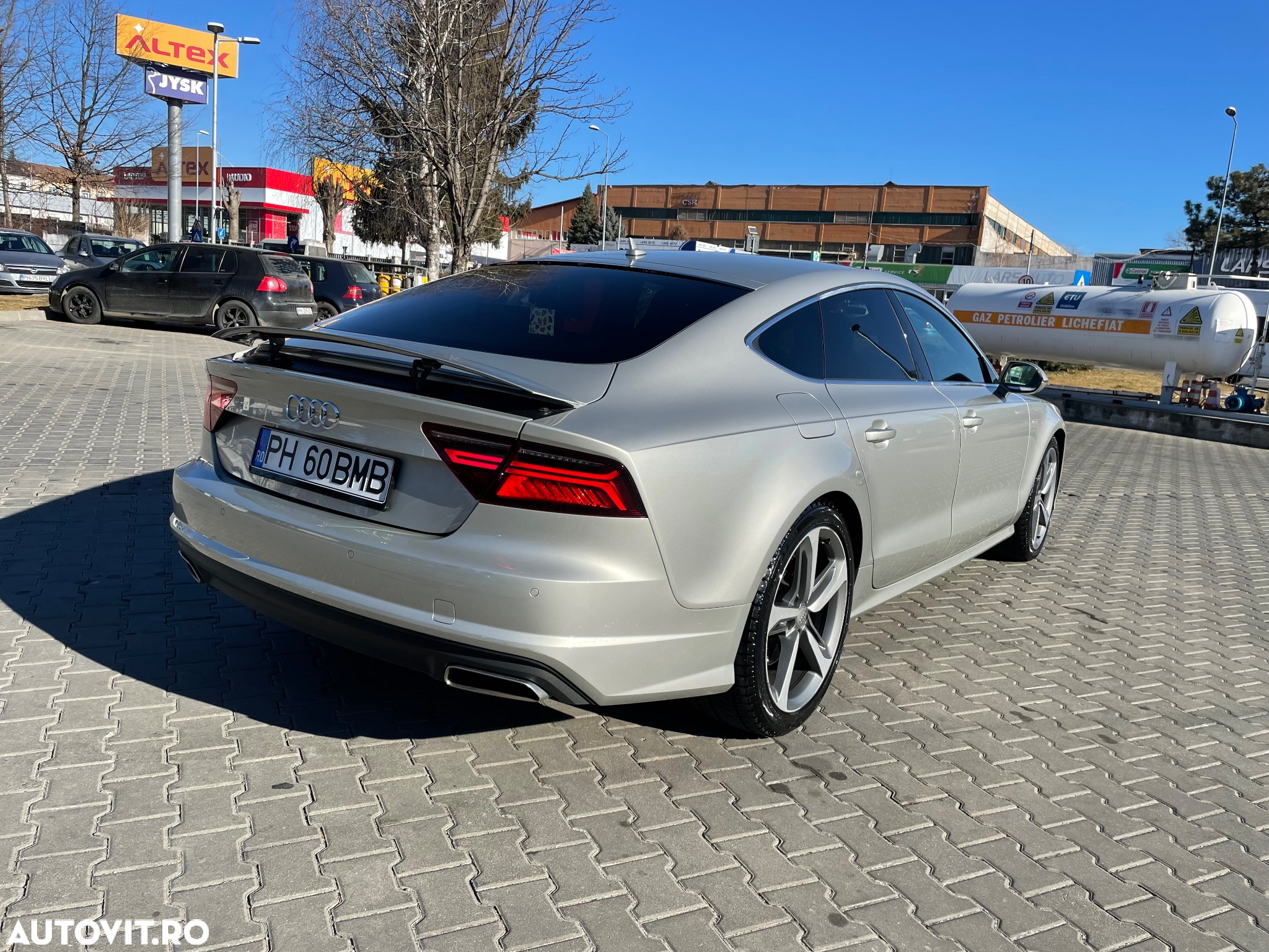 Audi A7 3.0 TDI quattro tiptronic - 2