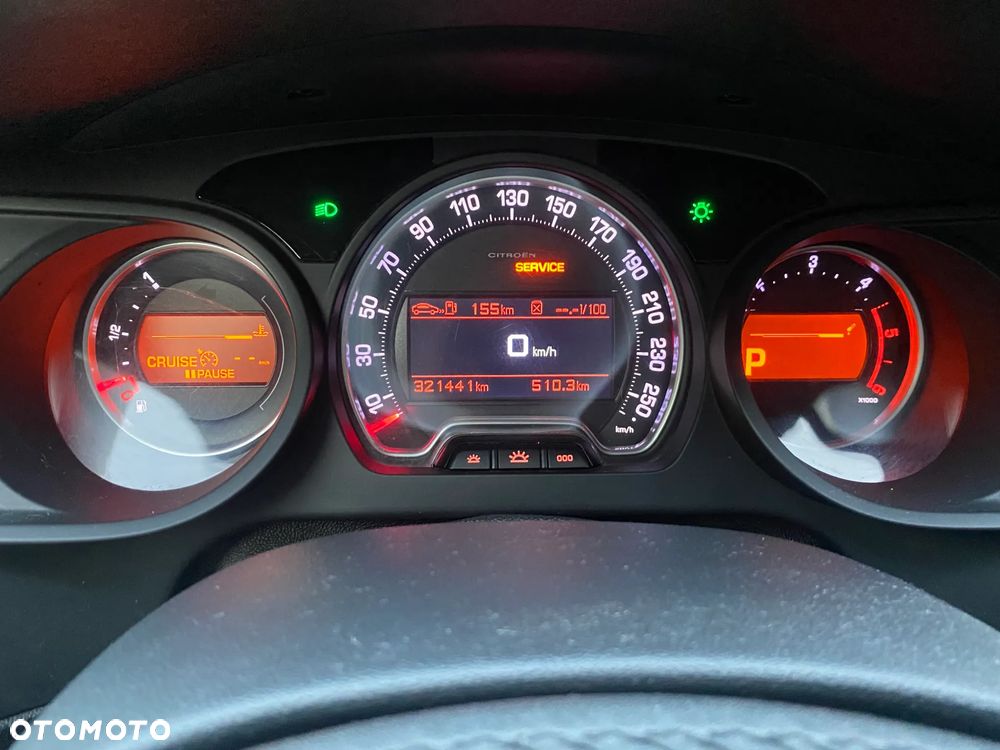 Citroën C5 HDi 135 Automatik Exclusive - 11
