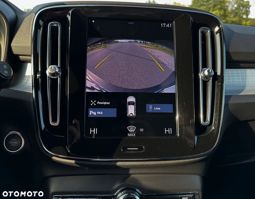 Volvo XC 40 T4 Recharge DKG Inscription Expression - 25