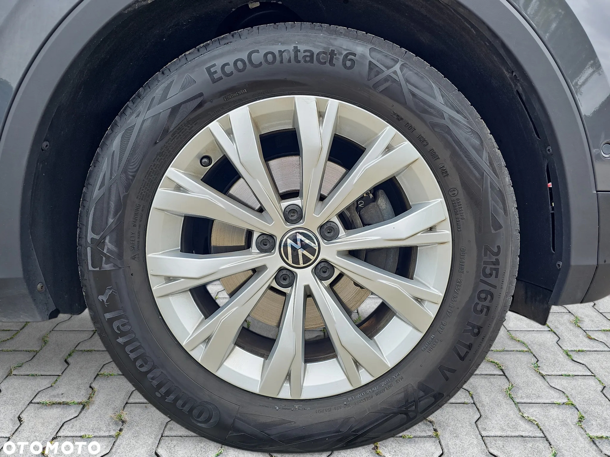 Volkswagen Tiguan 2.0 TDI SCR Life - 14