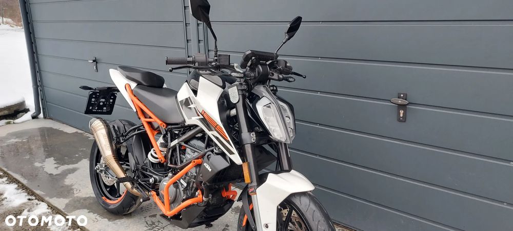 KTM Duke - 33