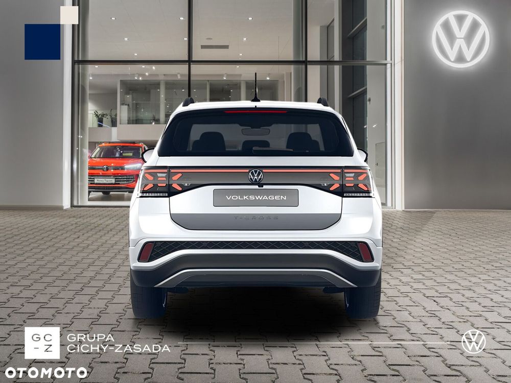 Volkswagen T-Cross 1.5 TSI ACT R-Line Plus DSG - 4