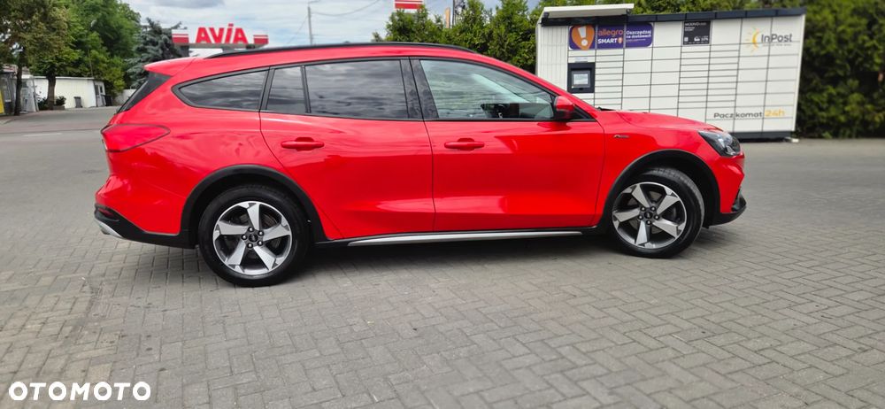 Ford Focus 1.0 EcoBoost STart-Stopp-System ACTIVE - 18