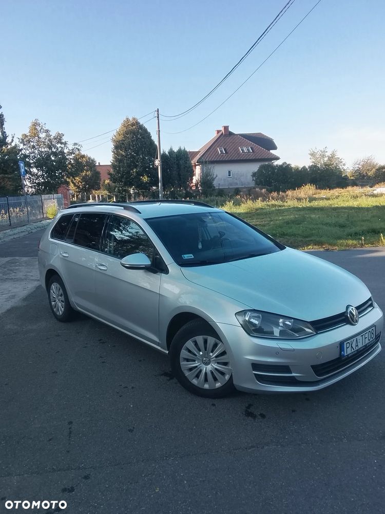 Volkswagen Golf 1.6 TDI BMT Highline - 6