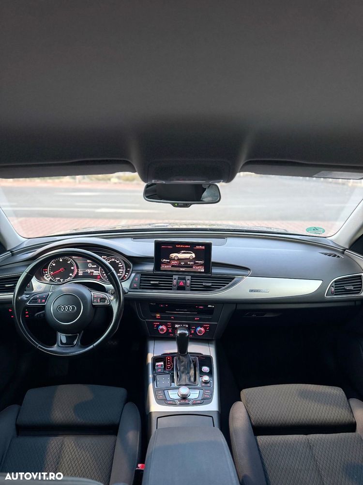 Audi A6 Avant 2.0 TDI quattro S tronic - 5