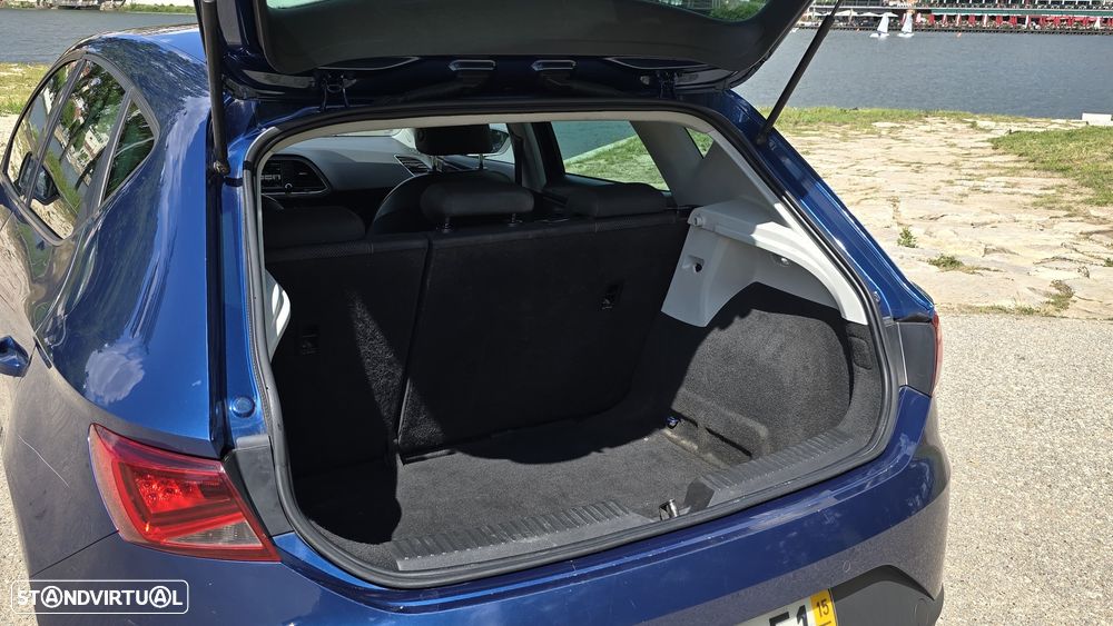 SEAT Leon 2.0 TDI FR S/S - 14