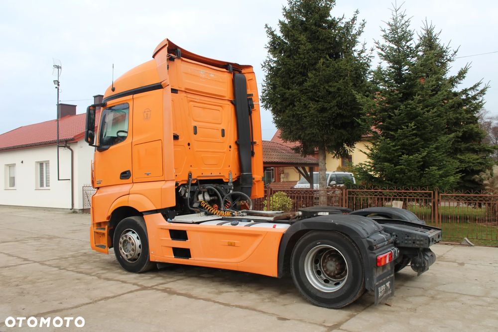 Mercedes-Benz Actros 1842 EURO 5 z Niemiec - 4