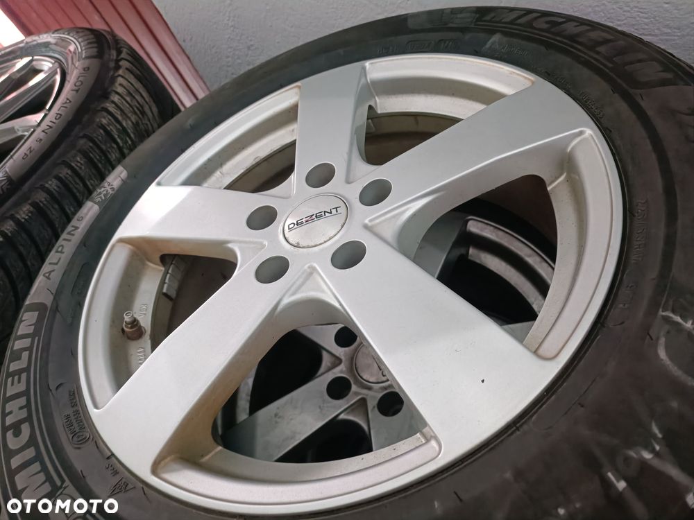5x115 5x114,3 Alufelgi Felgi Aluminiowe 17 Koła CHEVROLET ORLANDO CRUZE CAPTIVA OPEL ANTARA ASTRA J ZAFIRA C INSIGNIA B II Legnica ALU-RAD HONDA HYUNDAI KIA MAZDA MITSUBISHI TOYOTA SUZUKI RENAULT NISSAN - 4