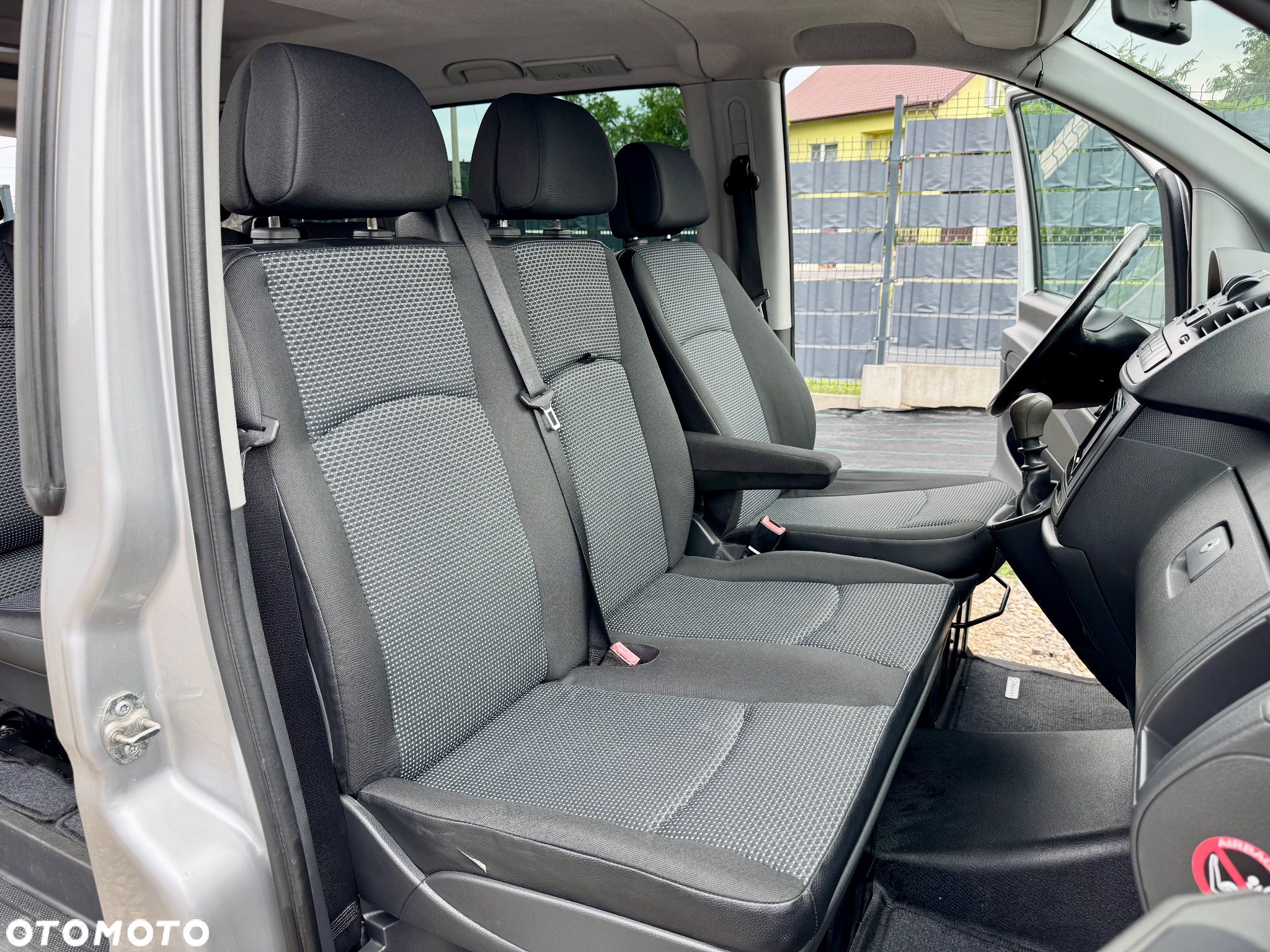 Mercedes-Benz Vito - 12