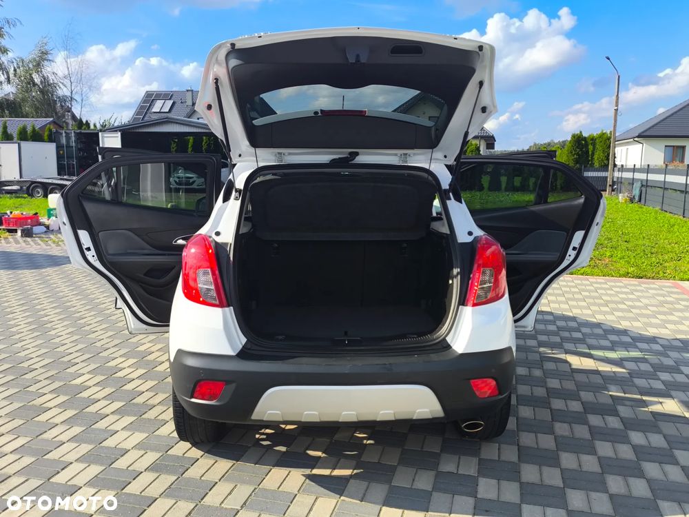 Opel Mokka 1.4 T Cosmo - 18