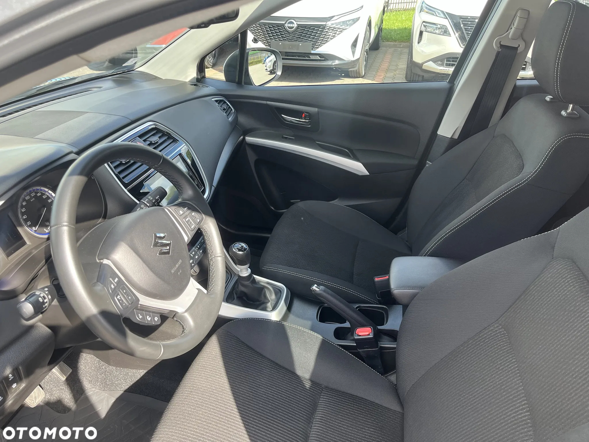 Suzuki SX4 S-Cross 1.4 SHVS Premium - 12