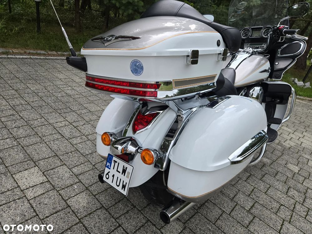 Kawasaki VN - 26