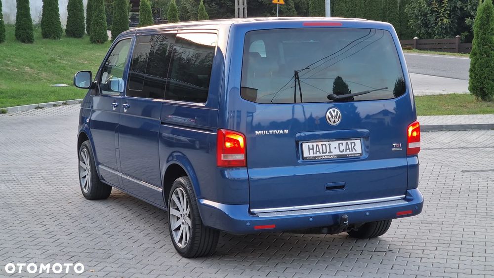 Volkswagen Multivan BiTDI L1 Highline 4Motion - 13