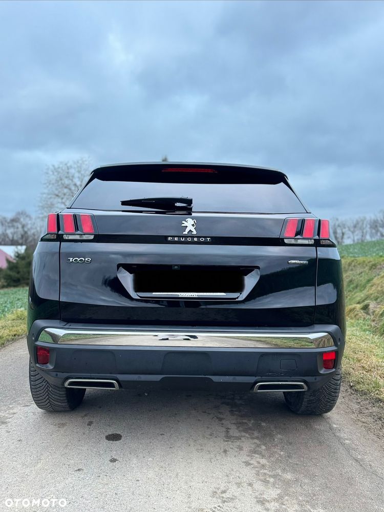 Peugeot 3008 1.5 BlueHDi GT Pack S&S EAT8 - 15