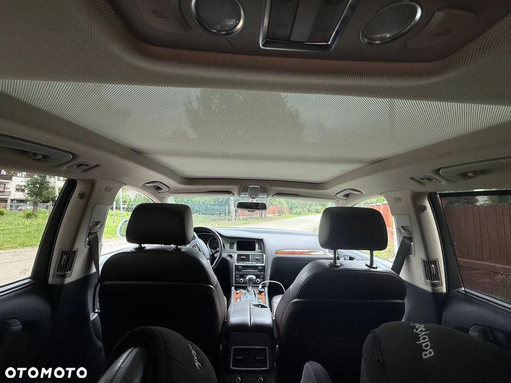 Audi Q7 3.0 TDI DPF Quattro Tiptr - 7