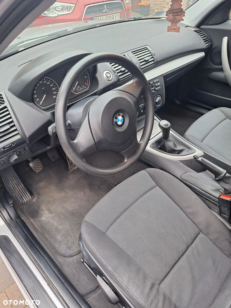 BMW Seria 1 - 9