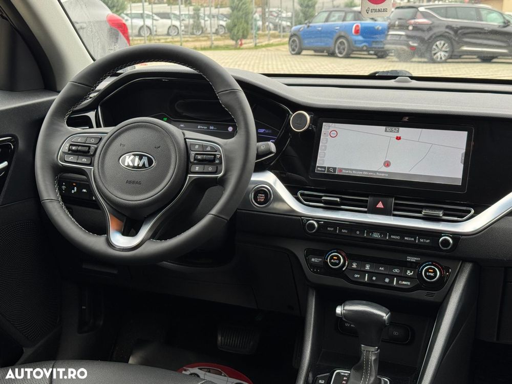 Kia Niro - 10