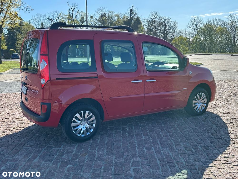 Renault Kangoo 1.6 16V 105 TomTom Edition - 4