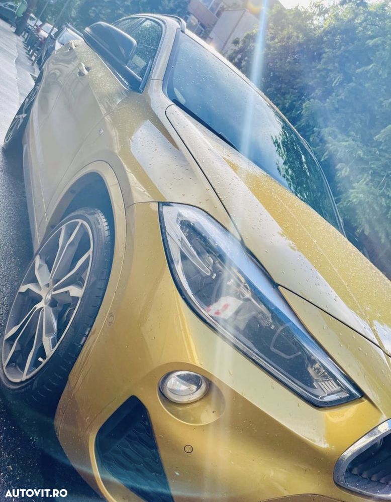 BMW X2 xDrive25d AT M Sport - 5