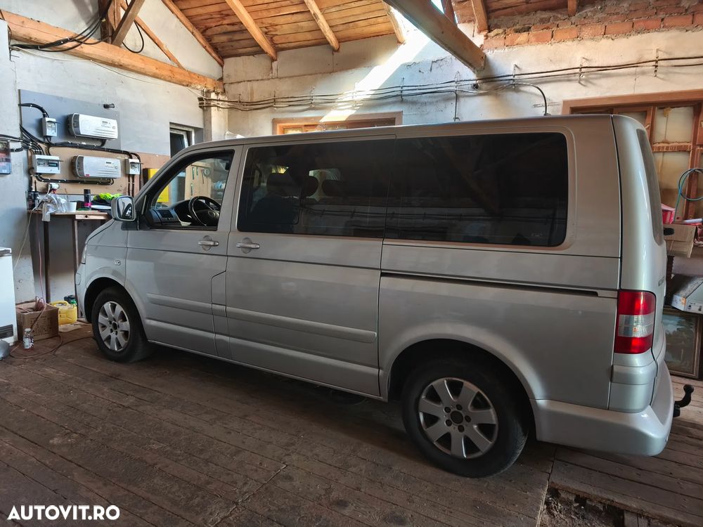 Volkswagen Multivan - 4