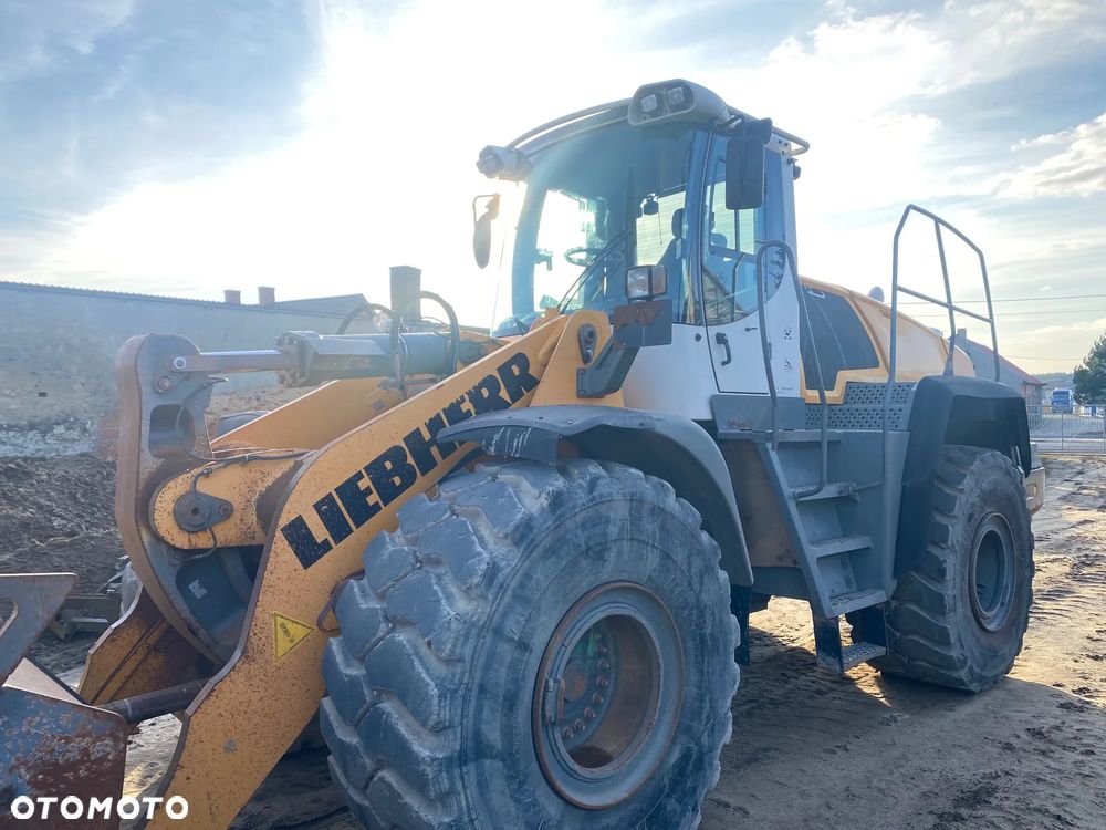 Liebherr L576, 2015 ROK, WAGA W ŁYŻCE, z NIEMIEC, - 9