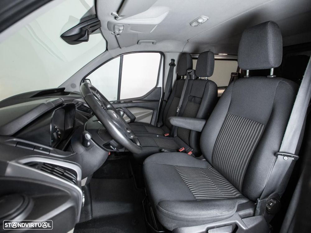 Ford Transit L1 H1 6Lugares C/iva - 8