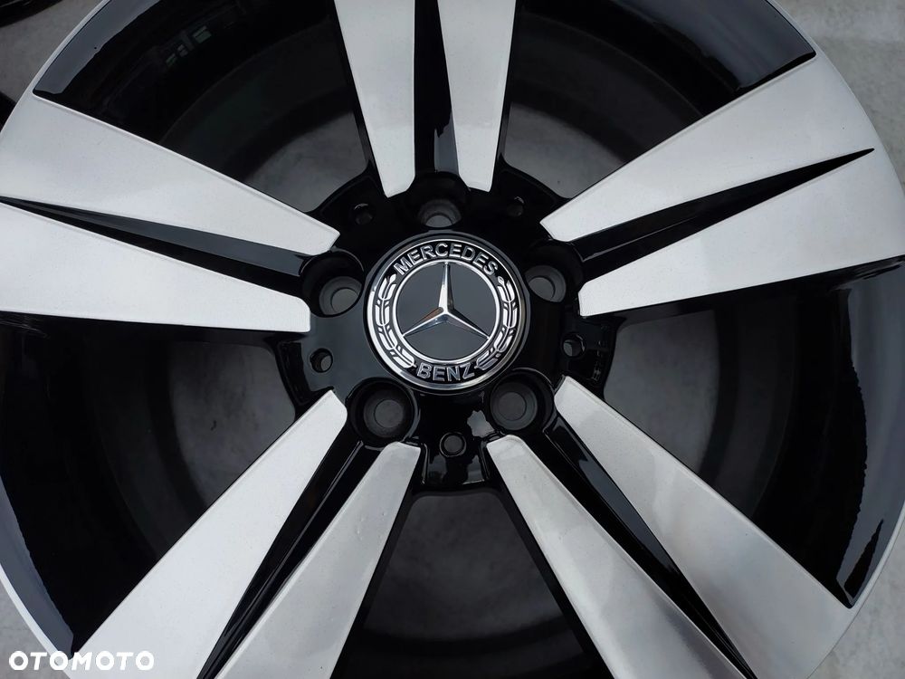 IDEALNE IRYGINALNE FLEGI DO MERCEDES VIANO VITO A639 - 8