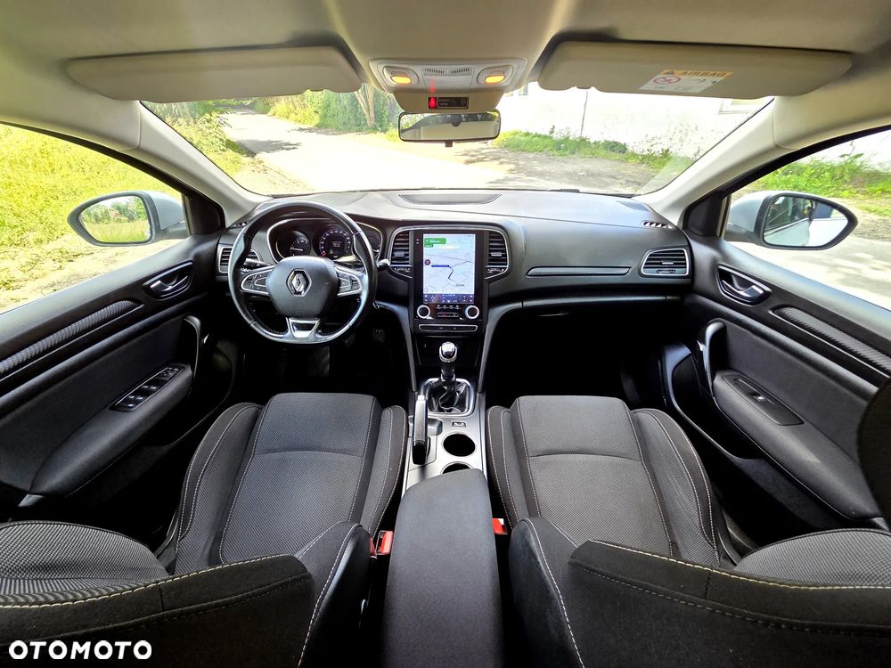 Renault Megane 1.5 Blue dCi Equilibre - 5