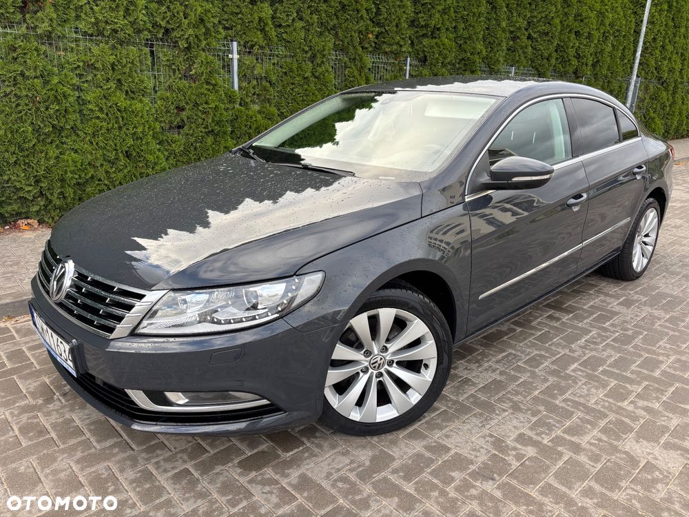 Volkswagen CC - 4