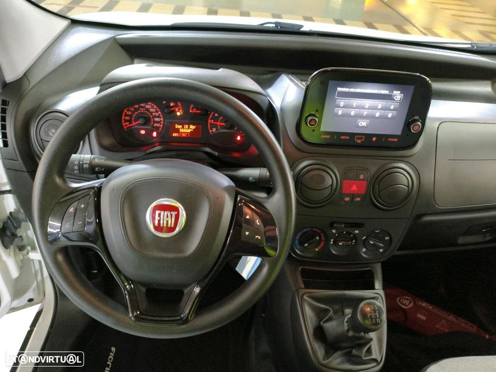Fiat FIORINO 1.3 M-jet Adventure - 7