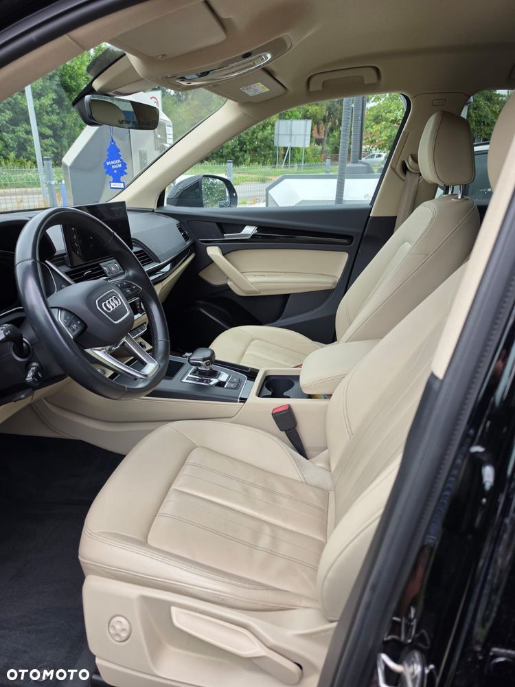 Audi Q5 35 TDI mHEV S tronic - 11