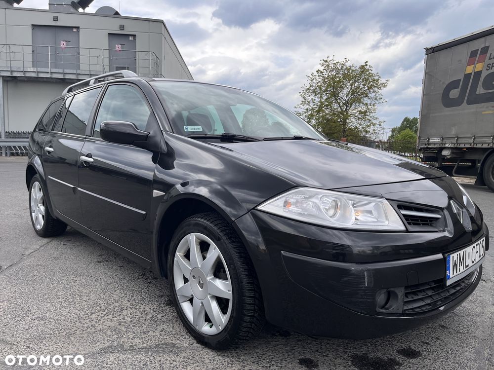 Renault Megane 1.9 dCi Dynamique - 2